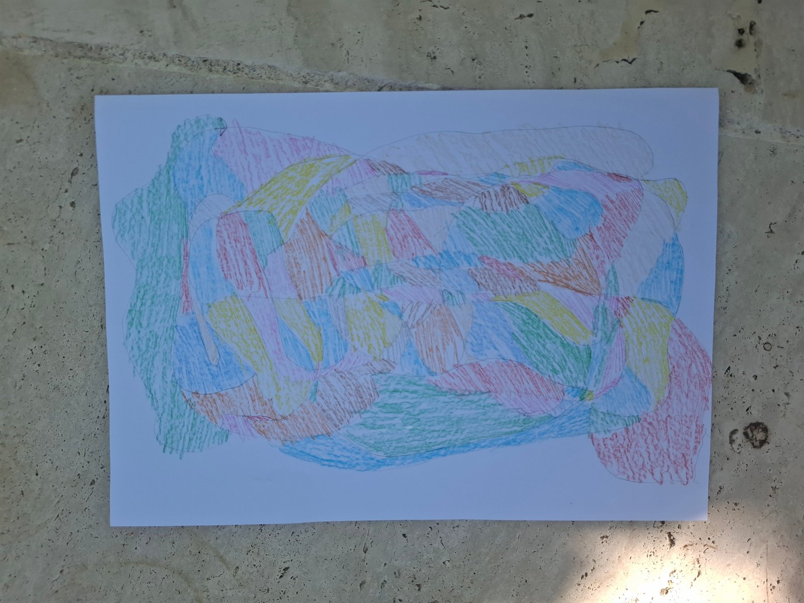 Summer Camp Bituse - fractal drawing workshop 9